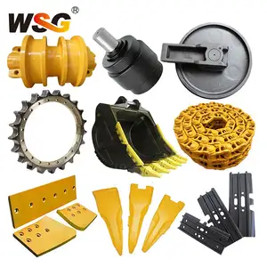 Wholesale For Caterpillar D5 Partes Bulldozer Excavator Parts