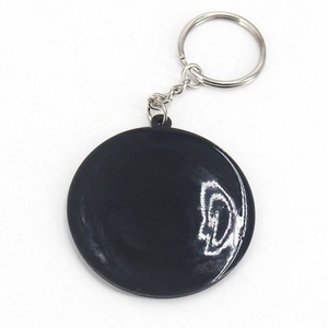 Wholesale 3d Rubber Alphabet <b>Keychain</b> Custom <b>Personalized</b> Promotional Gift Pvc Key Chain Keyring Custom Logo - Product Image 3
