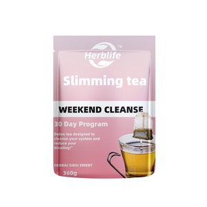 Té Adelgazante Detox de Grado Alimenticio de Alta Calidad ODM OEM, Venta Caliente, Polvo Herbal Chino en Envase de Tambor - Product Image 3