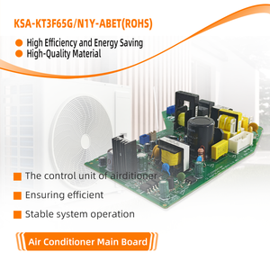 Placa de <span class=keywords><strong>Control</strong></span> de <span class=keywords><strong>Aire</strong></span> <span class=keywords><strong>Acondicionado</strong></span> KSA-KT3F65G/N1Y-ABET(ROHS), Placa de <span class=keywords><strong>Control</strong></span> de <span class=keywords><strong>Aire</strong></span> <span class=keywords><strong>Acondicionado</strong></span> Split, Placa PCB <span class=keywords><strong>Inverter</strong></span> para <span class=keywords><strong>Aire</strong></span> <span class=keywords><strong>Acondicionado</strong></span> <span class=keywords><strong>LG</strong></span> - Product Image 3