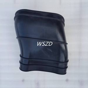 DZ95319190005 Air Intake Hose Shacman Shacmoto F3000 F2000 X5000 X6000 Spare Parts Exhaust <strong>Bellows</strong> <strong>Assembly</strong> - Product Image 3