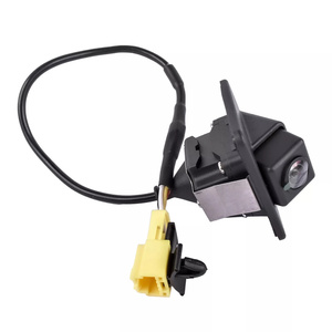 Cámara de asistencia de estacionamiento de respaldo de Vista trasera 95760-2T001 95760-2T002 95760-2T101 para <span class=keywords><strong>Kia</strong></span> Optima 2.0L 2.4L 2011-2013 Yomi al por mayor - Product Image 2