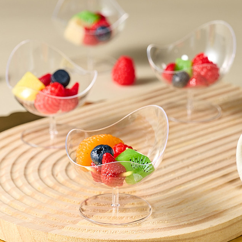 180ml High Quality Round Dessert Pudding