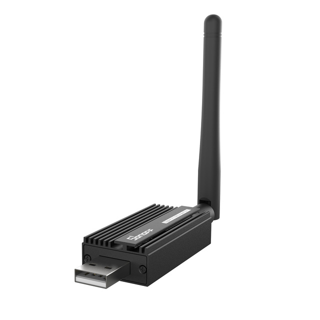 SONOFF Zigbee 3.0 USB ZBDongle Plus Universal Wireless ZB Gateway Analyzer NFC EWelink ROHS Capture Packet Via ZHA Zigbee 2MQTT