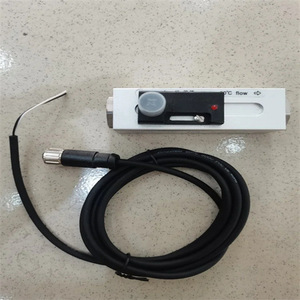 สวิตช์ควบคุมการไหลแบบกึ่งอัตโนมัติ FP10N-010GDA028Q1 24VDC 2.5 ถึง 10 ลิตร/นาที - Product Image 3