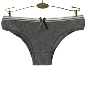 Mutandine di nuovo Design da donna brasiliane mutandine di biancheria intima - Product Image 5