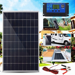 <span class=keywords><strong>Portable</strong></span> 500W 12V Panneau <span class=keywords><strong>Solaire</strong></span> 18V Port USB Étanche MPPT Énergie <span class=keywords><strong>Solaire</strong></span> 5V <span class=keywords><strong>Chargeur</strong></span> de <span class=keywords><strong>Batterie</strong></span> pour Camping En Plein Air Téléphone Power Bank - Product Image 3