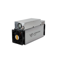 Vente chaude MicroBT Whatsminer M50 114Th 2800W SHA-256 Machine de minage de Bitcoin à refroidissement par air Haute efficacité ASICMiner pour ferme