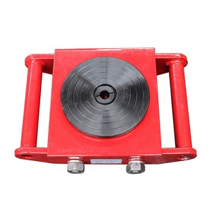 รถเข็นเคลื่อนย้ายวัสดุสำหรับโรลเลอร์สเกต พร้อมล้อเหล็กเคลือบ PU - Product Image 1
