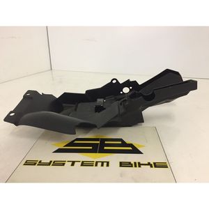 Carenado de Motocicleta Universal Negro Compatible con Yamaha FZ6 S2 Fazer - Product Image 4