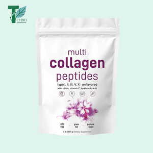 OEM/ODM Private Label collagene peptidi in polvere integratori alimentari per il muscolo della pelle degli adulti e il supporto immunitario - Product Image 1