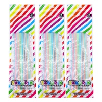Vente en gros CC Stick Popping Bonbons et collations Produits de confiserie chinoise Fruit CC Stick Bonbons durs