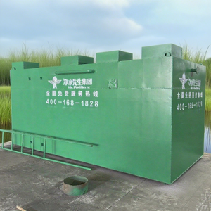 ระบบปั๊มและน้ำบริสุทธิ์แบบ PLC สำหรับบำบัดน้ำเสียอุปกรณ์บำบัดน้ำเสีย - Product Image 4