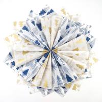 Papier de soie recyclable imprimé avec logo personnalisé, en pâte de bois, pour emballer des fleurs, du savon, des bougies et des boîtes cadeaux