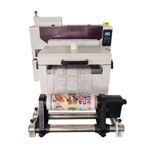 Impresora DTF de 30 cm con Doble Cabezal XP600 A3 para Impresión de Camisetas HJD-S03, Venta Directa de Fábrica - Product Image 5
