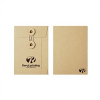 Fabrication sur mesure de pochettes de classement en papier kraft A4 avec fermeture à spirale pour documents de bureau