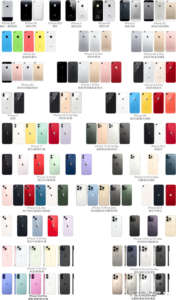 Smartphone Usato di Alta Qualità <span class=keywords><strong>iPhone</strong></span> <span class=keywords><strong>13</strong></span> <span class=keywords><strong>Mini</strong></span> con Sistema Operativo in Inglese, Cellulare Intelligente di Seconda Mano - Product Image 3