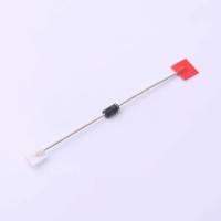Diode Schottky LED à montage en surface Do41 1N4001 1N5404 1N5408 1N5399 1N5819 1N5817