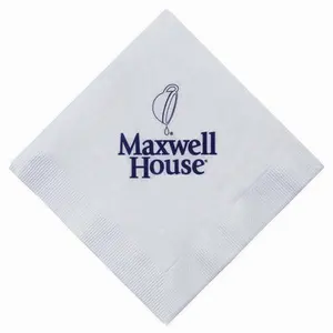 高品质2层3层餐巾纸制造商印刷餐厅软餐巾纸一次性餐巾纸