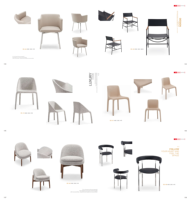 Fauteuil de salle à manger design moderne de luxe Zhenye, en bois, acier inoxydable, velours, cuir, chaises de salle à manger pour restaurant, catalogue de produits