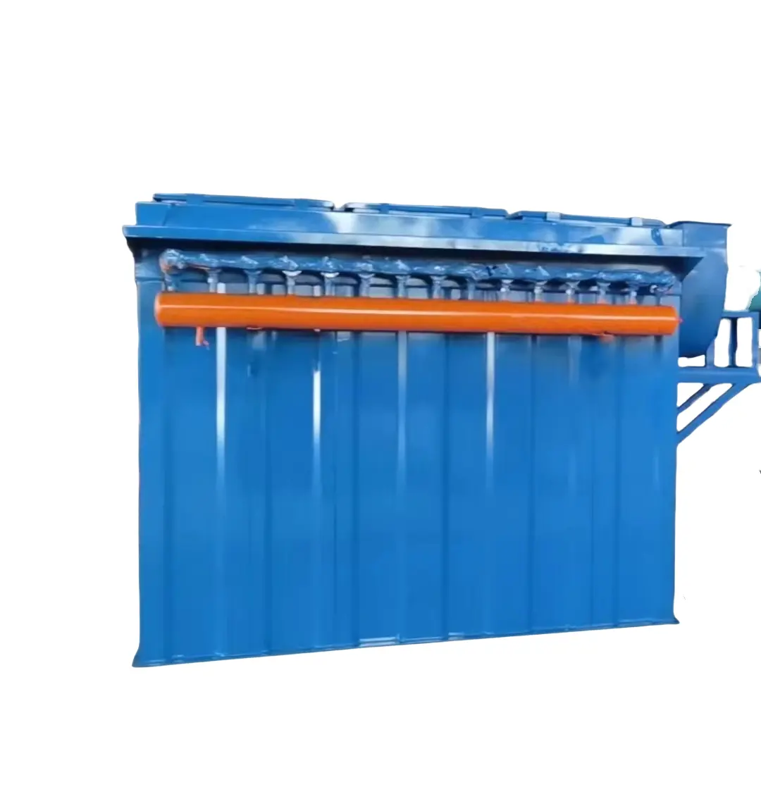 Sistema di rimozione della polvere del tipo di borsa cinghia per la lavorazione del legno depolveratore