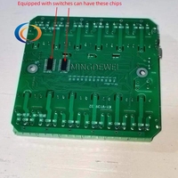 Tuya Module de commutateur de relais 12 voies DC 7-27V AC 85-250V WiFi/Zigbee commutateur de télécommande sans fil pour maison intelligente avec RF 433MHZ