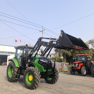 Tracteur agricole à quatre roues motrices Tavol 130HP 140HP 150HP avec <span class=keywords><strong>moteur</strong></span> Yto, pompe, boîte <span class=keywords><strong>de</strong></span> vitesses et <span class=keywords><strong>moteur</strong></span> diesel - Product Image 2
