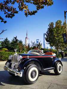 Fabricage Fabriek Hoge Kwaliteit Retro Kinderen Elektrische Auto Voor Baby. - Product Image 6