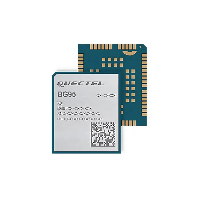 Quectel LTE BC95-G Modul NB-IoT Kompatibel dengan Quectel GSM/GPRS M95