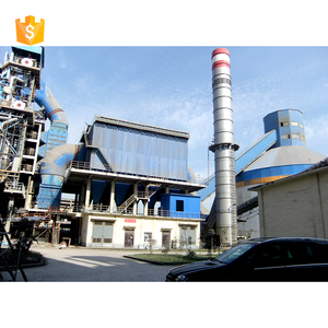 Horno rotativo de limonita, línea de producción de óxido de Zinc, horno rotativo de yeso - Product Image 6