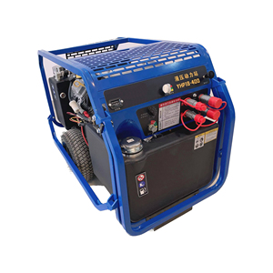 High Performance 13.4kw Metal Gasoline Engine Mobile Hydraulic Portable Power Station YHP18-40D Efficient Hydraulic Power Pack g - Product Image 5