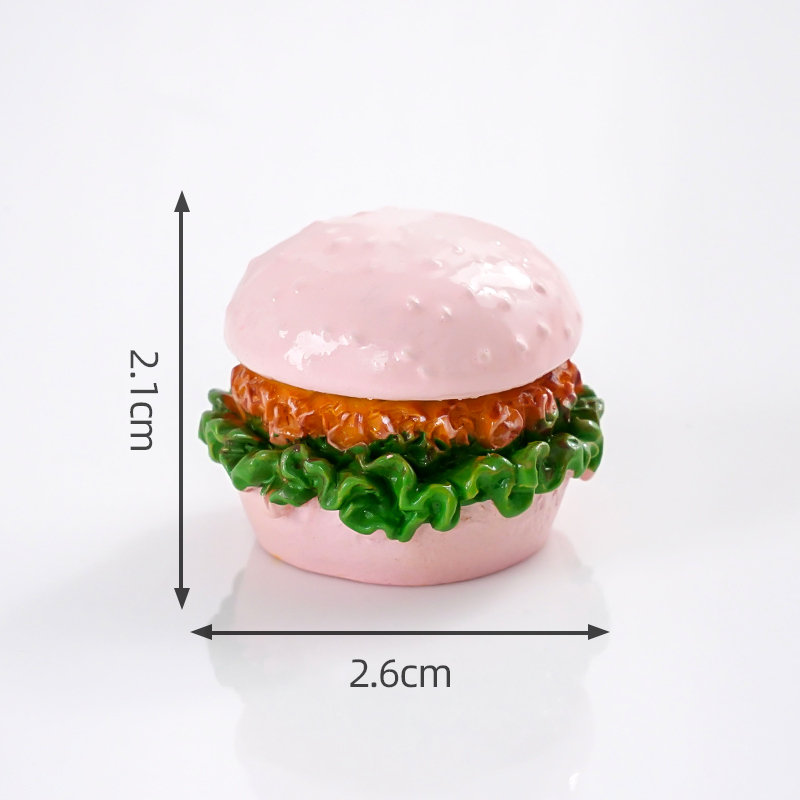 Deliciosa hamburguesa Sweetheart