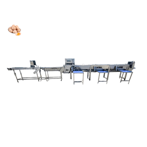 <b>Egg</b> Sorting Grading Machine High-Speed <b>Egg</b> Grader Large Capacity 25000-30000pcs/h <b>Egg</b> Grader - Product Image 5