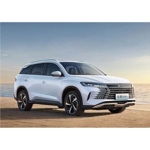 2024 BYD Sea Lion 05 Dm-i Vehículo eléctrico Dirección izquierda 5 asientos 4 puertas Batería de litio - Product Image 3