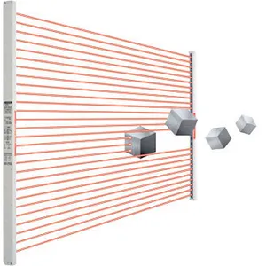 日本SUNX 50/60HZ标准光学激光光幕传感器