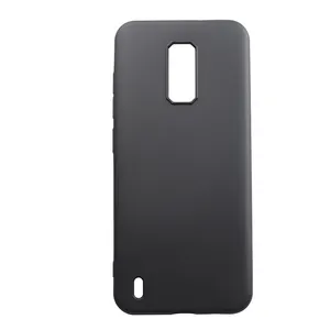 Funda de teléfono mate para BLU G91 Pro View 1 G71 Plus F91 G53 Bold N2 C5 Max, funda de teléfono TPU a prueba de golpes