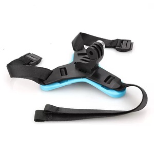 Sangle de casque et support tout-terrain Mocell de haute qualité pour caméra sportive, compatible avec la plupart des motos - Product Image 5