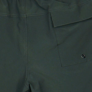 Shorts de bain décontractés pour hommes, taille mi-haute, dernier design, recyclés, écologiques, respirants, imprimés par transfert thermique avec motifs animaux et lettres - Product Image 5