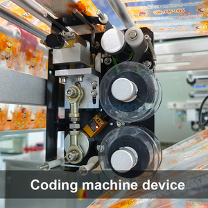 Máy chế biến và đóng gói sữa vô trùng tự động chất lượng cao, máy đóng gói sữa tươi dạng gói - Product Image 4