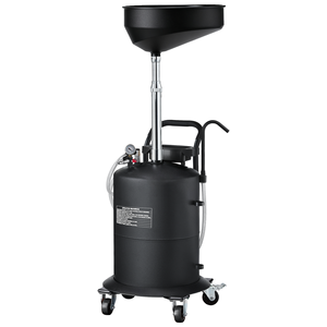 Atacado de novos produtos ferramentas de cuidados com o carro extrator de óleo portátil ajustável com capacidade de 70 litros verde sem copo medidor - Product Image 2