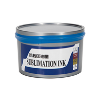 Tinta de Sublimación para Impresión Offset