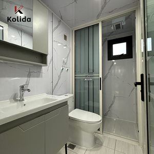 Kolida Modern Avustralya Tarzı Açılır Kapanır Çift Kanatlı Modül (Vahşi Doğa Kampçılığı İçin) - Product Image 6