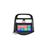 9 "4G LTE Android 10 para CHEVROLET Spark Beat 2010 2011 2012 2013 2014 Multimedia estéreo REPRODUCTOR DE DVD para coche navegación GPS Radio