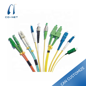 CO-NET sợi quang trong nhà vá dây Simplex <span class=keywords><strong>Duplex</strong></span> đa chế độ duy nhất sợi vá dây vá scupc sợi quang <span class=keywords><strong>Pigtail</strong></span> - Product Image 3