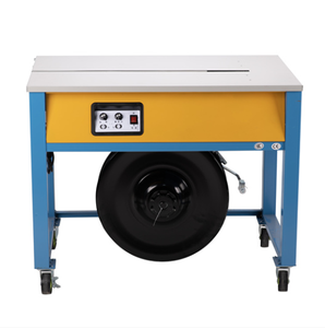 Machine à cerclage électrique compacte 65 kg 110V/220V pour l'emballage de matériel industriel - Product Image 1