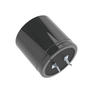 Distribuidor Autorizado, Condensador de Aluminio de 4700 uF, 20%, 63V, Tipo SNAP TH LKS1J472MESB - Product Image 1