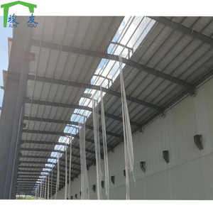 Xưởng đúc sẵn thép dây chuyền sản xuất tự động sản xuất kim loại tấm cấu trúc hội thảo nhà kho thép nhà máy hội thảo - Product Image 6