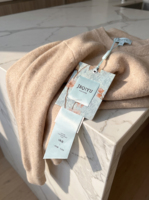 Étiquettes suspendues personnalisées pour vêtements avec ruban, étiquettes en papier pour marques de mode et emballages de vêtements