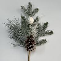 Künstliche Weihnachtsbäume, Kiefernzweige, Tannenzapfen, Weihnachtsdekoration für Zuhause, Einkaufszentren, Innenbereiche, individuelle Größen, Festtagsdekoration