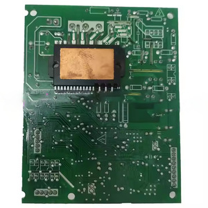 Carte de commande de ventilateur pour climatiseur Midea 17122300001259 DCINV-Fan-15A – Pièce de rechange pour climatiseur central - Product Image 4